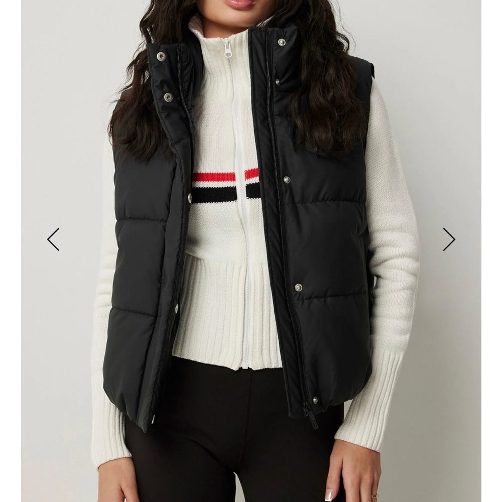 Ardene Puffer Vest - Picture 1 of 2